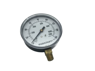 ASHCROFT 35-W-1005-H-02L-XZC-160