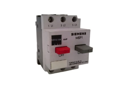 SIEMENS MSP10BA11