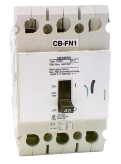 SIEMENS CQD6340