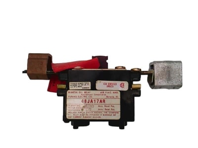 SIEMENS 48JA17AR