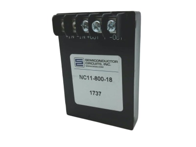 SEMICONDUCTOR CIRCUITS NC11-800-18