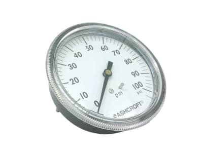 ASHCROFT 35W1001TH-02B-XUC-100