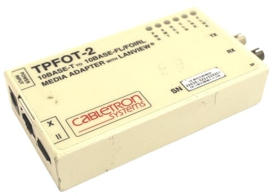 CABLETRON TPFOT-2