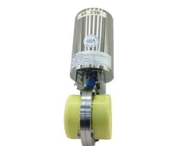 GEA TUCHENHAGEN CCE-DN65-KZ-INK02B0M-KM2-1-2-1.4404/42/5