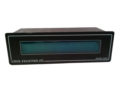 VORNE INDUSTRIES 2009C-H-120-C