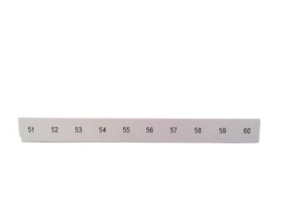 PHOENIX CONTACT ZB10,LGS:FORTL.ZAHLEN 51-60