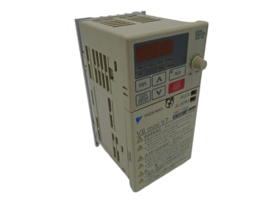 YASKAWA ELECTRIC CIMR-V7AA20P1