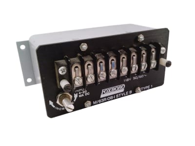 INVENSYS M/63R-OB-I