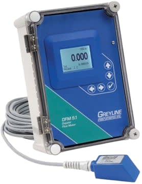 GREYLINE INSTRUMENTS INC DFM-5.1