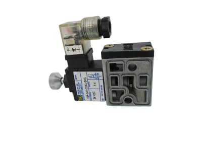 MAC VALVES INC 45A-SA1-DDAJ-3KG