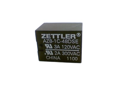 AMERICAN ZETTLER AZ8-1C-48DSE