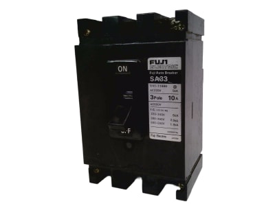 FUJI ELECTRIC SA33-10