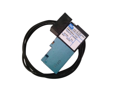 MAC VALVES INC DMB-DDAA-1CA1