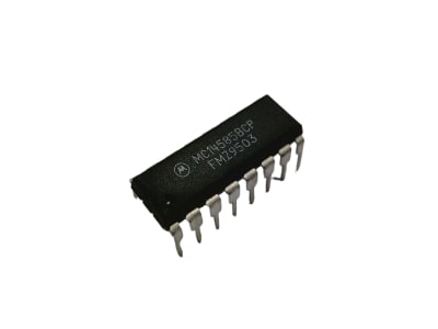 NXP SEMICONDUCTOR MC14585BCP