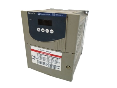 SCHNEIDER ELECTRIC ATV28HU18S6XU