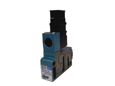MAC VALVES INC 914B-PM-611JM