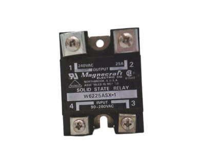 SCHNEIDER ELECTRIC W6225ASX-1