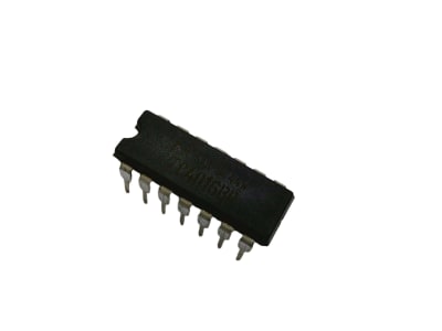 TOSHIBA TC4016BP
