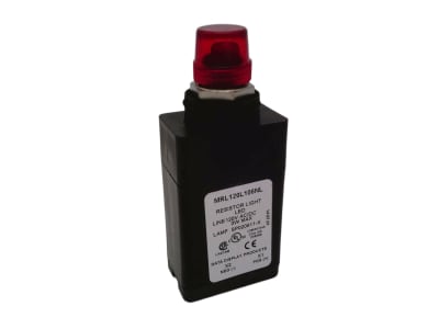 C3 CONTROLS MRL120L-106NL-RED