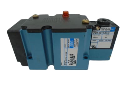 MAC VALVES INC 6313D-000-PM-501DA
