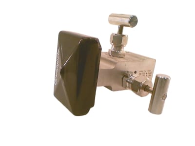 SWAGELOK SSV2BF8-FL-G-SGSHBTR