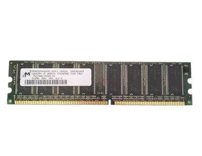MICRON TECHNOLOGY INC MT8VDDT6464AY-335F4
