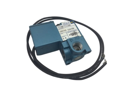 MAC VALVES INC 113B-111AA