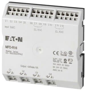 EATON CORPORATION MFD-R16