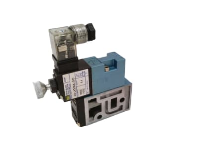 MAC VALVES INC 45A-LAD-DAAJ-3KD