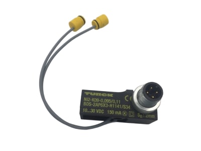 TURCK NI2-K09-0.095/0.11-BDS-2AP6X3-H1141/S34