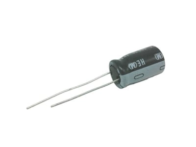 NICHICON UHE1A102MPD6