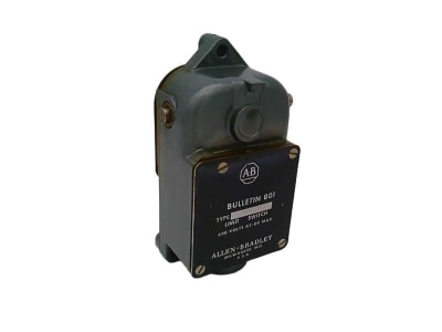 ALLEN BRADLEY 801-BSC28