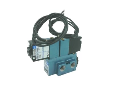 MAC VALVES INC 922B-PM-111BA