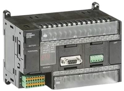 OMRON CP1H-XA40DT1-D
