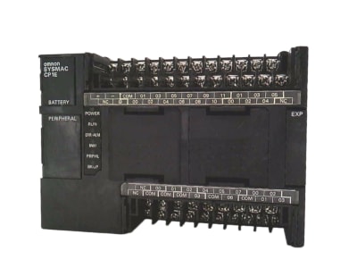 OMRON CP1E-NA20DT-D