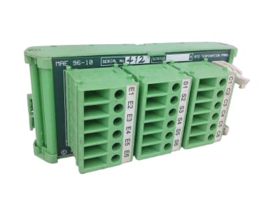 CONVERTEAM MAE-96-10