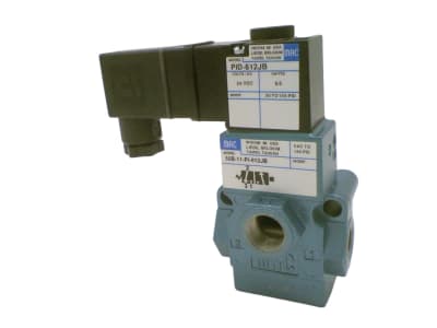 MAC VALVES INC 55B-11-PI-612JB