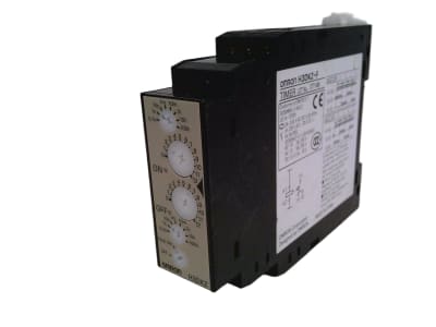 OMRON H3DKZ-F AC/DC24-240