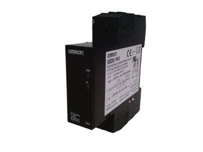OMRON K8DS-PH1 200/480VAC