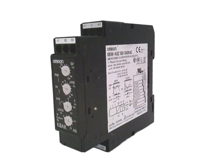 OMRON K8AK-AS2 100-240VAC
