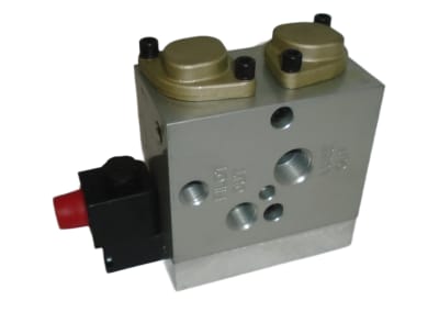 ROSS CONTROLS 1665G75ZS
