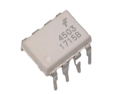ON SEMICONDUCTOR HCPL4503M