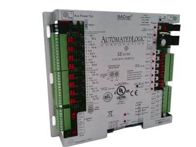 AUTOMATED LOGIC SE6166