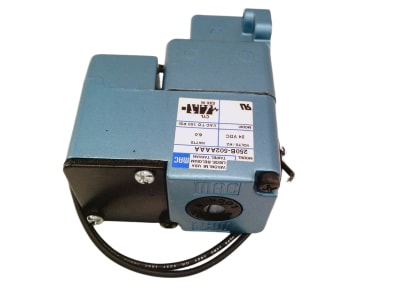 MAC VALVES INC 250B-502AAAA