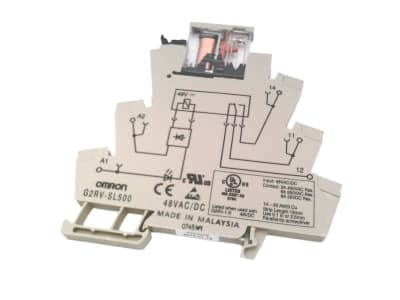OMRON G2RV-SL500 AC/DC48