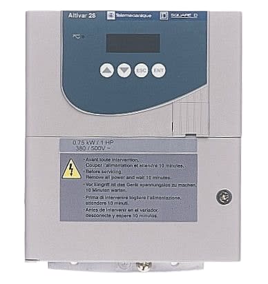 SCHNEIDER ELECTRIC ATV28HU41M2