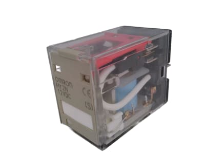 OMRON MY2N DC12
