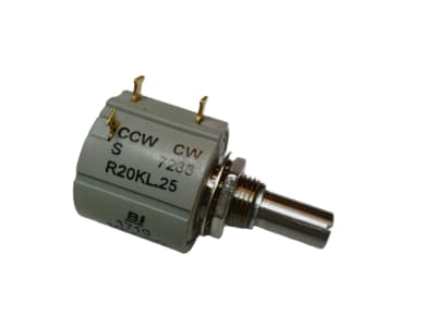 TT ELECTRONICS 7286R20KL.25