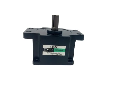 ORIENTAL MOTOR 5GU6K