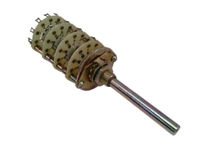 ELECTROSWITCH D4G0411S